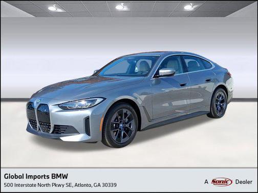 2023 BMW i4 Gran Coupe eDrive35