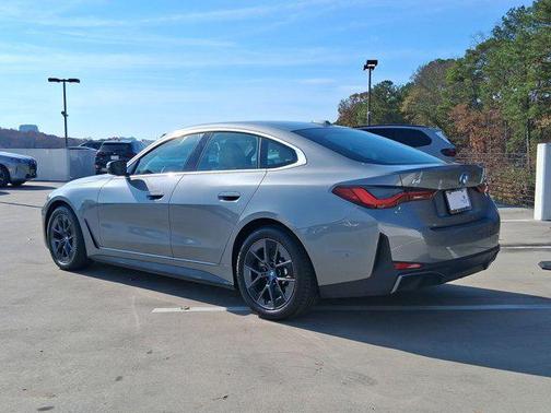 2023 BMW i4 Gran Coupe eDrive35