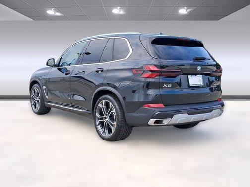 2025 BMW X5 PHEV xDrive50e