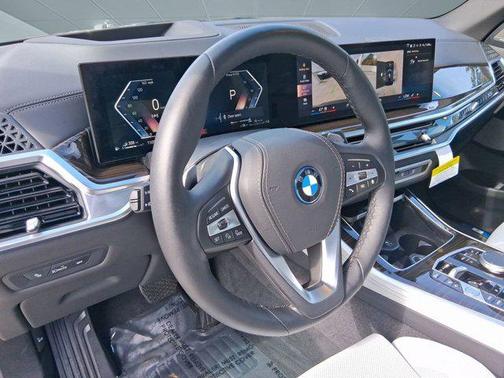 2025 BMW X5 PHEV xDrive50e