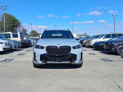 2026 BMW X5 PHEV xDrive50e