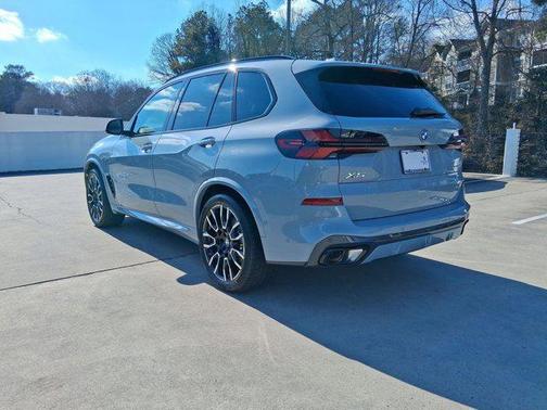 2026 BMW X5 PHEV xDrive50e