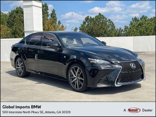 2016 Lexus GS 350 Base