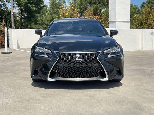 2016 Lexus GS 350 Base