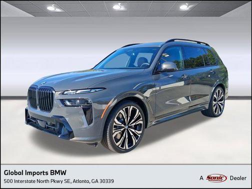 2026 BMW X7 xDrive40i