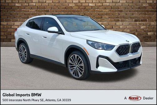 2025 BMW X2 xDrive28i