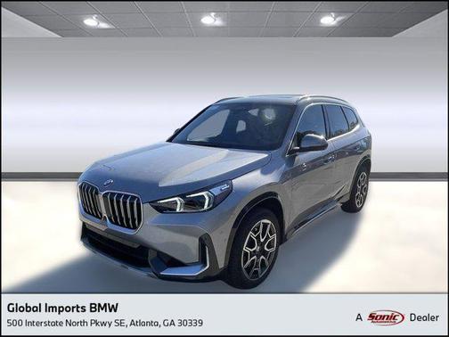 2025 BMW X1 xDrive28i