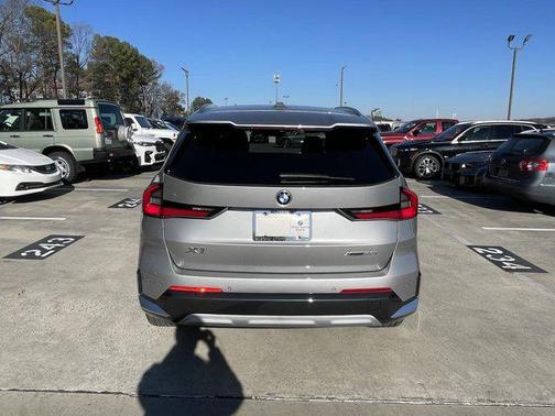 2025 BMW X1 xDrive28i