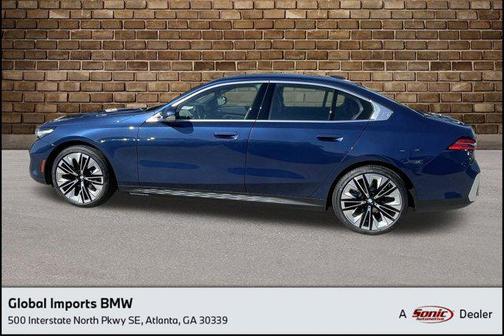 2025 BMW 530 i