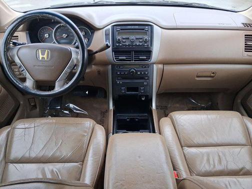 2006 Honda Pilot EX-L