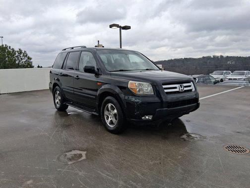 2006 Honda Pilot EX-L
