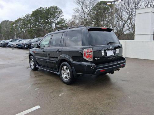 2006 Honda Pilot EX-L