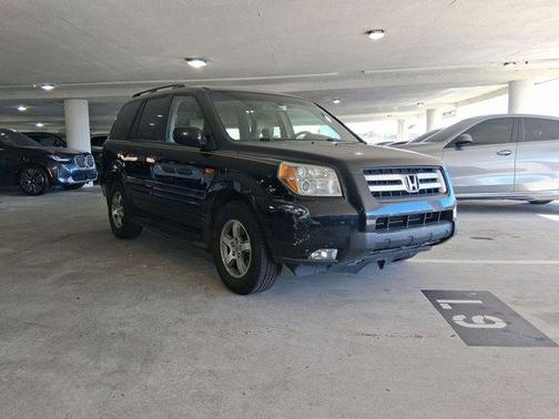 2006 Honda Pilot EX-L