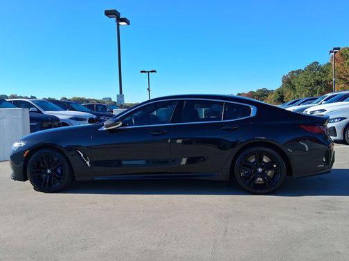 2022 BMW M850 Gran Coupe xDrive