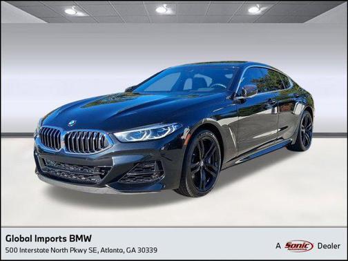 2022 BMW M850 Gran Coupe xDrive