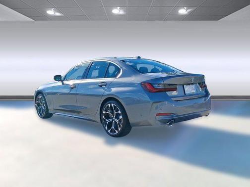 2026 BMW 330 NA