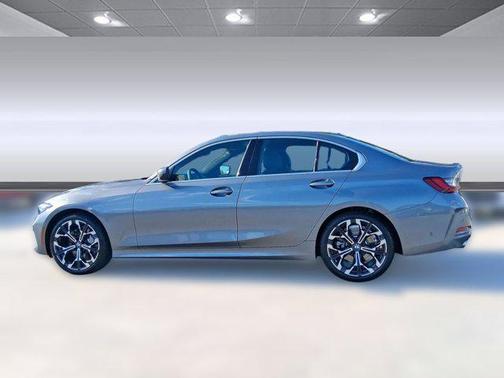 2026 BMW 330 NA