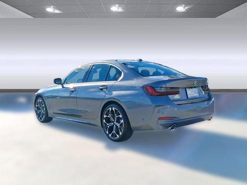 2026 BMW 330 NA