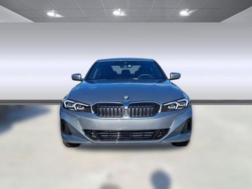 Skyscraper Grey Metallic 2026 BMW 330 NA