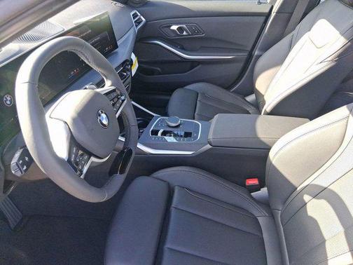 2026 BMW 330 NA