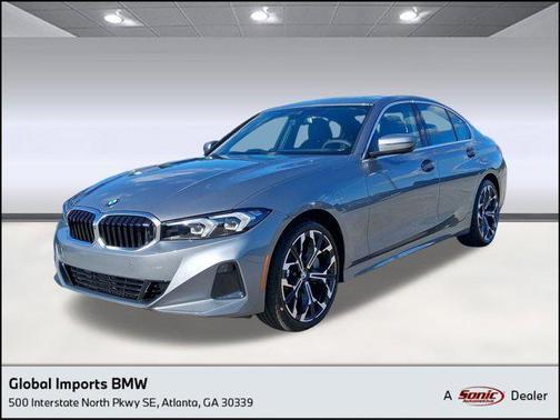 2026 BMW 330 NA