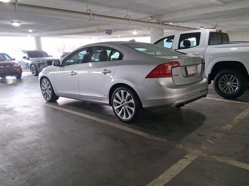 2018 Volvo S60 Inscription T5