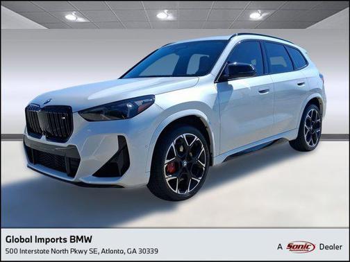 2024 BMW X1 M35i