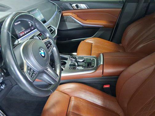 2020 BMW X7 xDrive40i