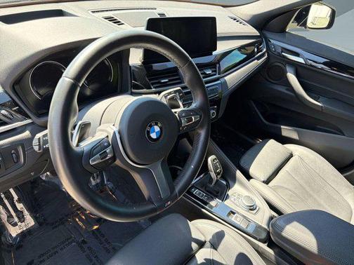 Black Sapphire Metallic 2023 BMW X2 sDrive28i