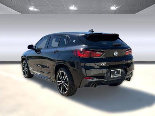 Black Sapphire Metallic 2023 BMW X2 sDrive28i
