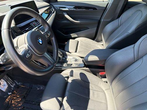 Black Sapphire Metallic 2023 BMW X2 sDrive28i