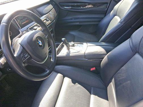 2014 BMW 750 Li