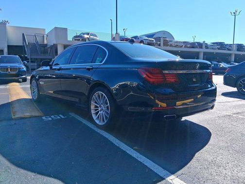 2014 BMW 750 Li