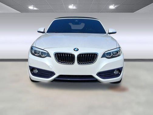 2019 BMW 230 230i