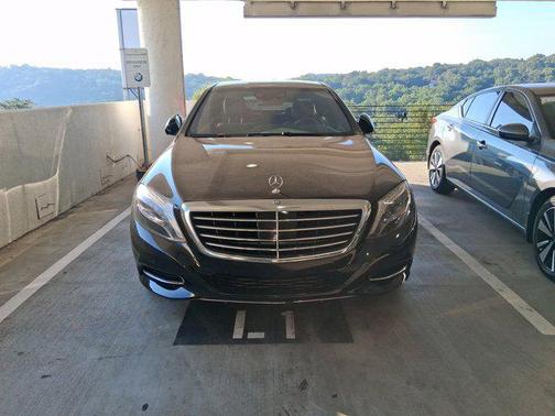 2014 Mercedes-Benz S-Class S 550