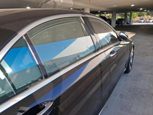 2014 Mercedes-Benz S-Class S 550