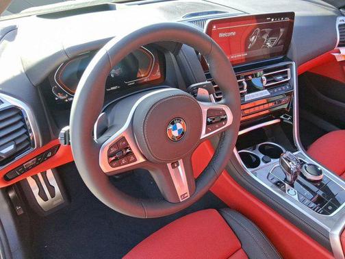 2026 BMW 840 i xDrive