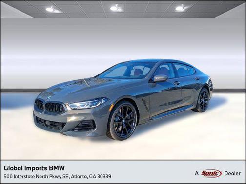 2026 BMW 840 i xDrive