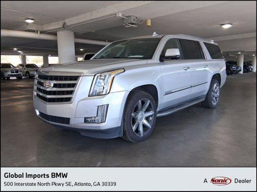 2016 Cadillac Escalade ESV Luxury