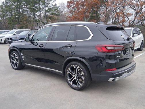 2023 BMW X5 xDrive40i