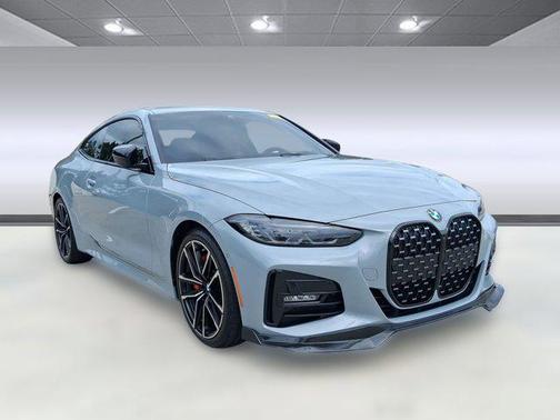 2024 BMW 430 i