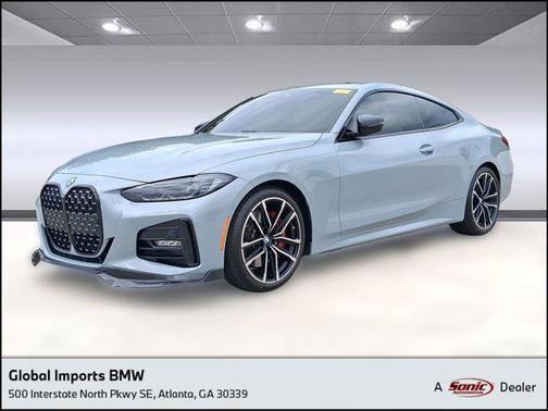 2024 BMW 430 i