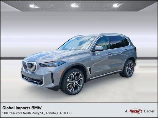 2026 BMW X5 xDrive40i
