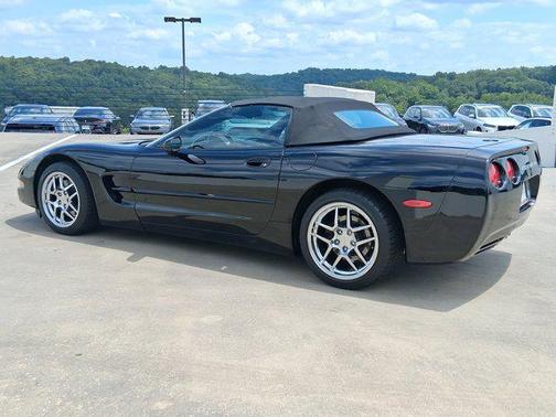 2002 Chevrolet Corvette Base