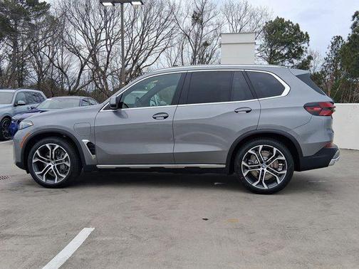 2026 BMW X5 PHEV xDrive50e