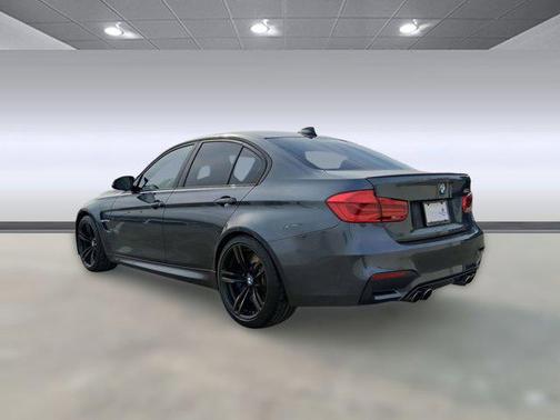 2018 BMW M3 Base