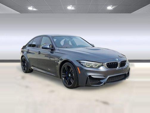 2018 BMW M3 Base