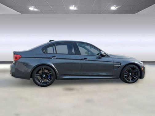 2018 BMW M3 Base