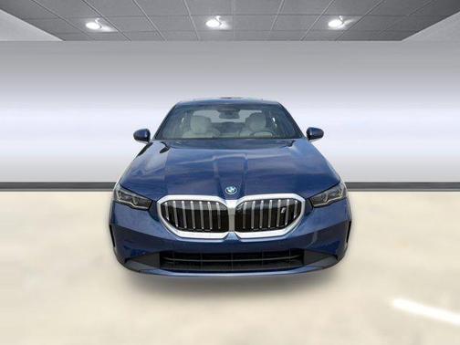 2026 BMW i5 eDrive40
