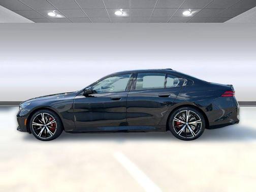 Black Sapphire Metallic 2026 BMW i5 M60